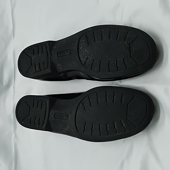 COACH Zora Cowskin Loafers Size 9 - Picture 7 of 9